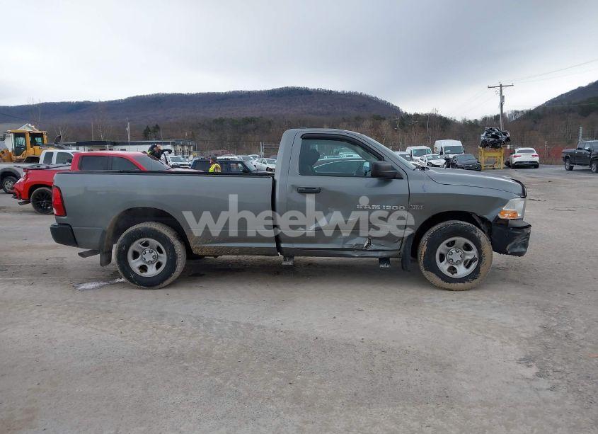 Photo 13 of 2012 Ram 1500 ST (VIN 3C6JD7DT5CG174871)