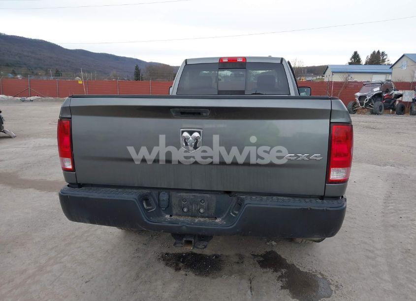 Photo 16 of 2012 Ram 1500 ST (VIN 3C6JD7DT5CG174871)
