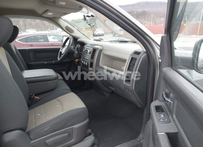 Photo 5 of 2012 Ram 1500 ST (VIN 3C6JD7DT5CG174871)