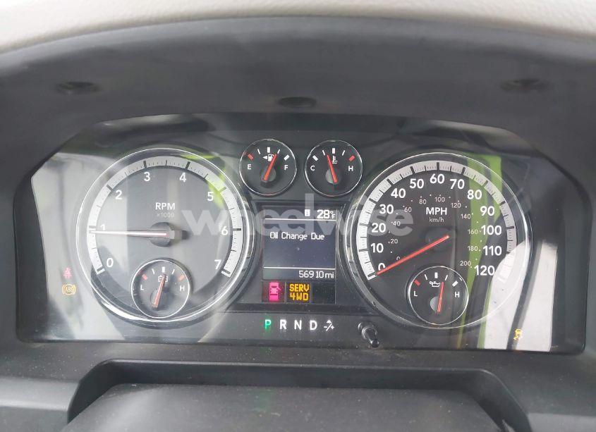 Photo 7 of 2012 Ram 1500 ST (VIN 3C6JD7DT5CG174871)