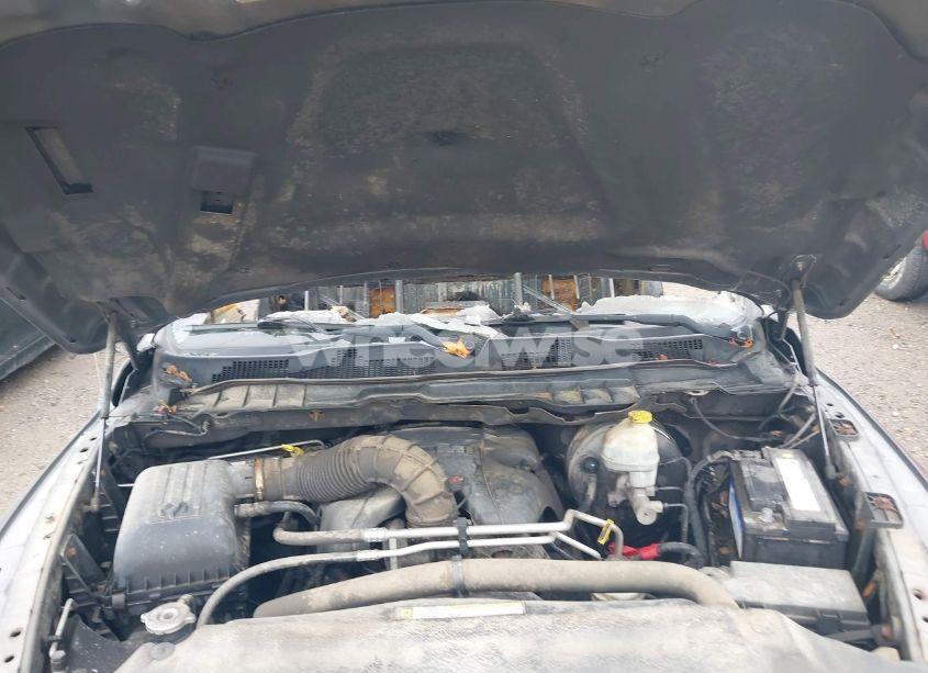 Photo 10 of 2012 Ram 1500 SLT (VIN 3C6JD7ET3CG101559)