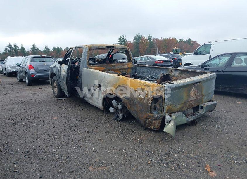 Photo 3 of 2012 Ram 1500 SLT (VIN 3C6JD7ET3CG101559)