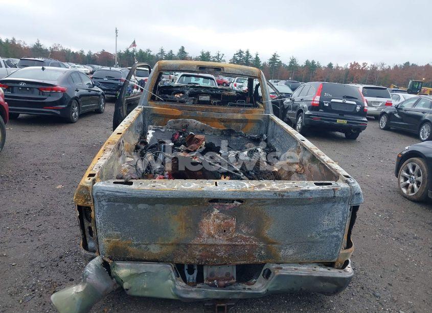 Photo 6 of 2012 Ram 1500 SLT (VIN 3C6JD7ET3CG101559)