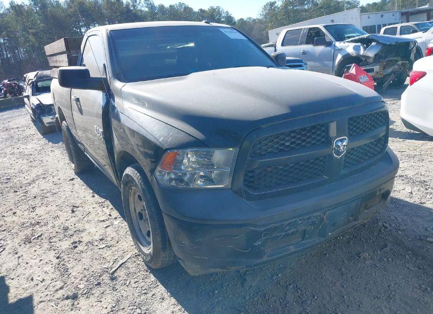 2014 Ram 1500 TRADESMAN (VIN 3C6JR6AG1EG134129) main photo