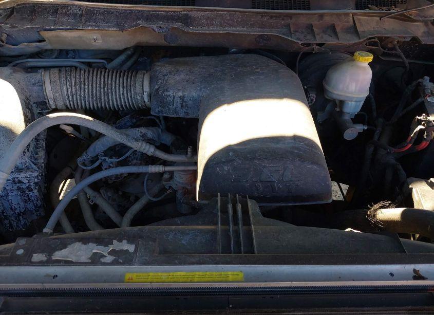 Photo 10 of 2014 Ram 1500 TRADESMAN (VIN 3C6JR6AG1EG134129)