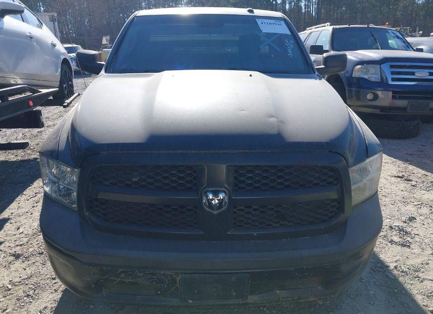 Photo 11 of 2014 Ram 1500 TRADESMAN (VIN 3C6JR6AG1EG134129)