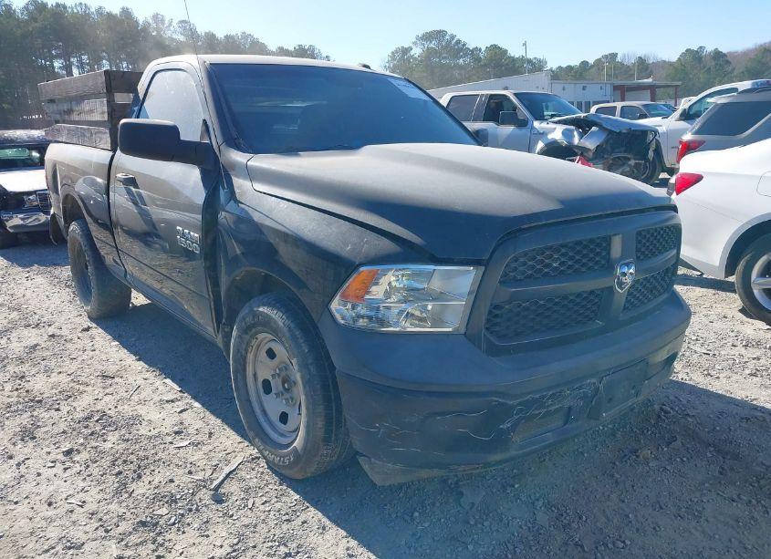 Photo 12 of 2014 Ram 1500 TRADESMAN (VIN 3C6JR6AG1EG134129)