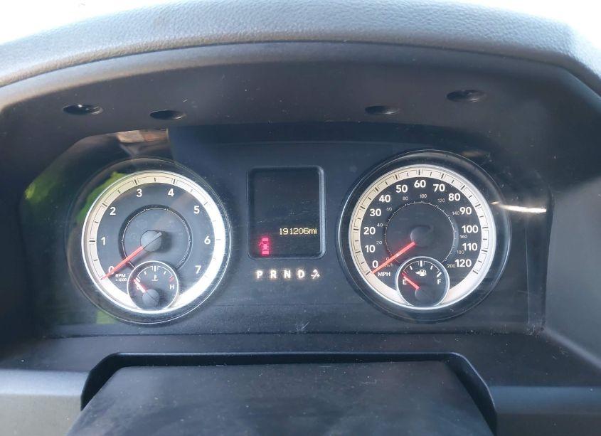 Photo 14 of 2014 Ram 1500 TRADESMAN (VIN 3C6JR6AG1EG134129)