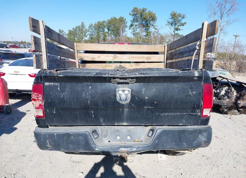 Photo 15 of 2014 Ram 1500 TRADESMAN (VIN 3C6JR6AG1EG134129)