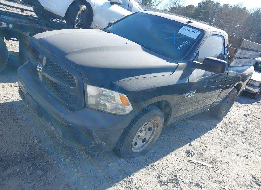Photo 2 of 2014 Ram 1500 TRADESMAN (VIN 3C6JR6AG1EG134129)