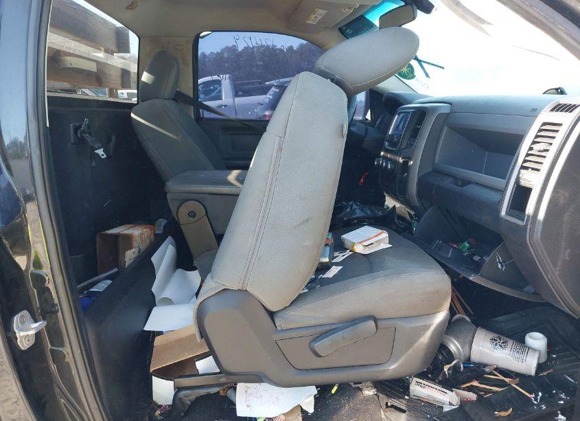 Photo 5 of 2014 Ram 1500 TRADESMAN (VIN 3C6JR6AG1EG134129)