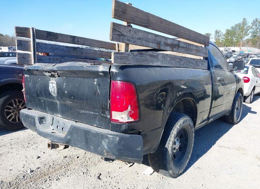 Photo 6 of 2014 Ram 1500 TRADESMAN (VIN 3C6JR6AG1EG134129)