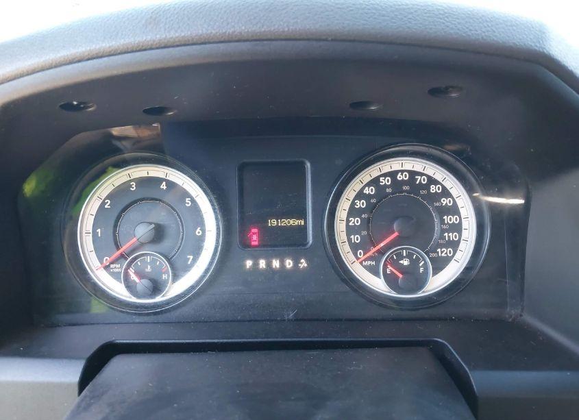 Photo 7 of 2014 Ram 1500 TRADESMAN (VIN 3C6JR6AG1EG134129)