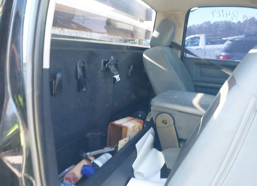 Photo 8 of 2014 Ram 1500 TRADESMAN (VIN 3C6JR6AG1EG134129)