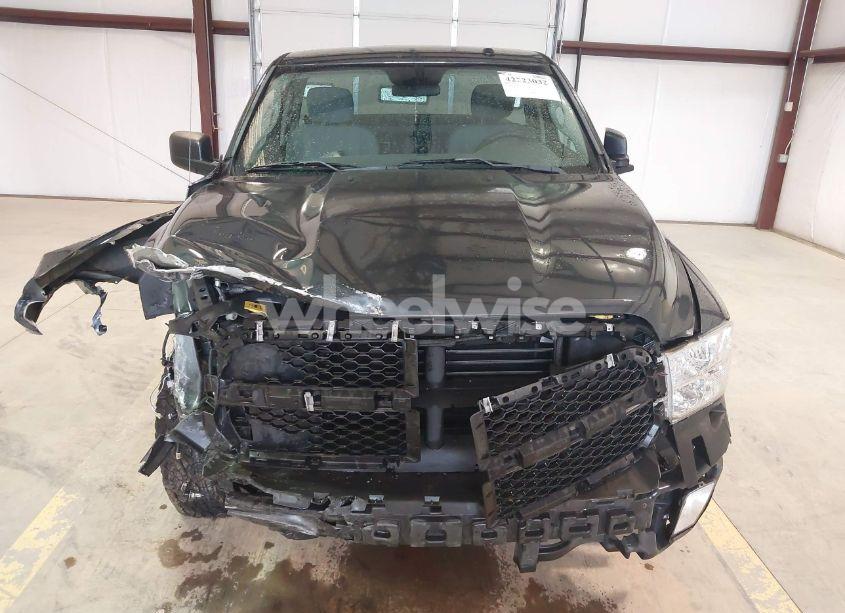 Photo 12 of 2017 Ram 1500 EXPRESS 4X2 6'4 BOX (VIN 3C6JR6AG1HG778704)