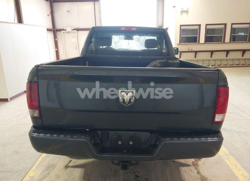 Photo 16 of 2017 Ram 1500 EXPRESS 4X2 6'4 BOX (VIN 3C6JR6AG1HG778704)