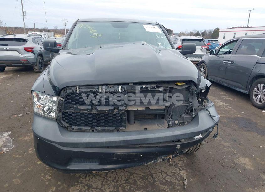 Photo 12 of 2019 Ram 1500 CLASSIC TRADESMAN 4X2 6'4 BOX (VIN 3C6JR6AG1KG501168)