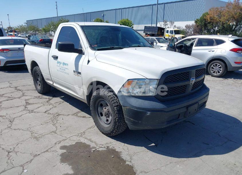 2014 Ram 1500 ST (VIN 3C6JR6AG2EG264341) main photo