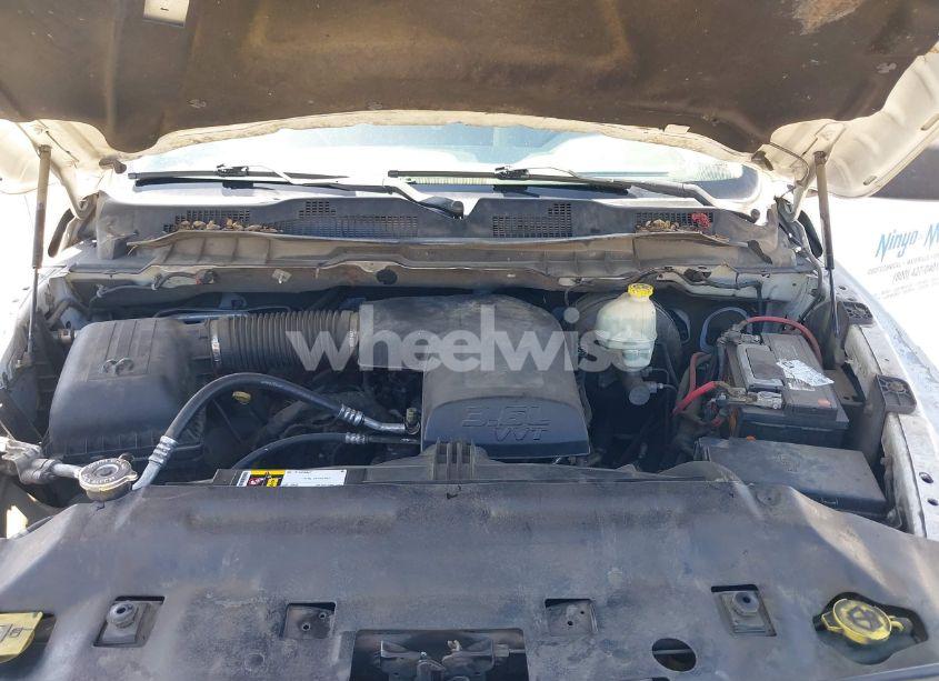 Photo 10 of 2014 Ram 1500 ST (VIN 3C6JR6AG2EG264341)