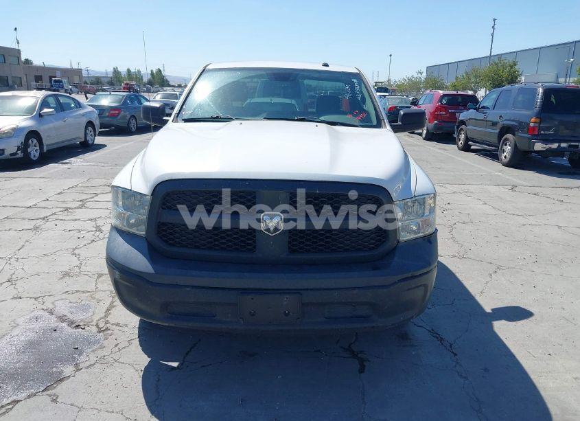 Photo 12 of 2014 Ram 1500 ST (VIN 3C6JR6AG2EG264341)