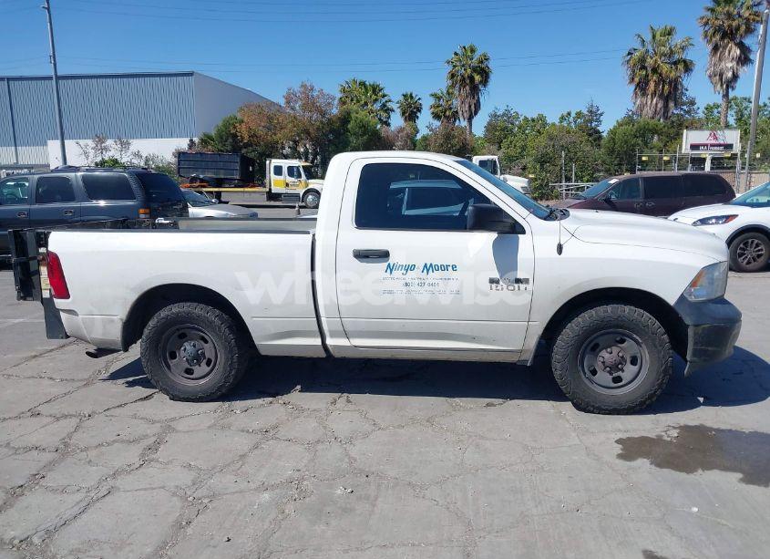 Photo 13 of 2014 Ram 1500 ST (VIN 3C6JR6AG2EG264341)