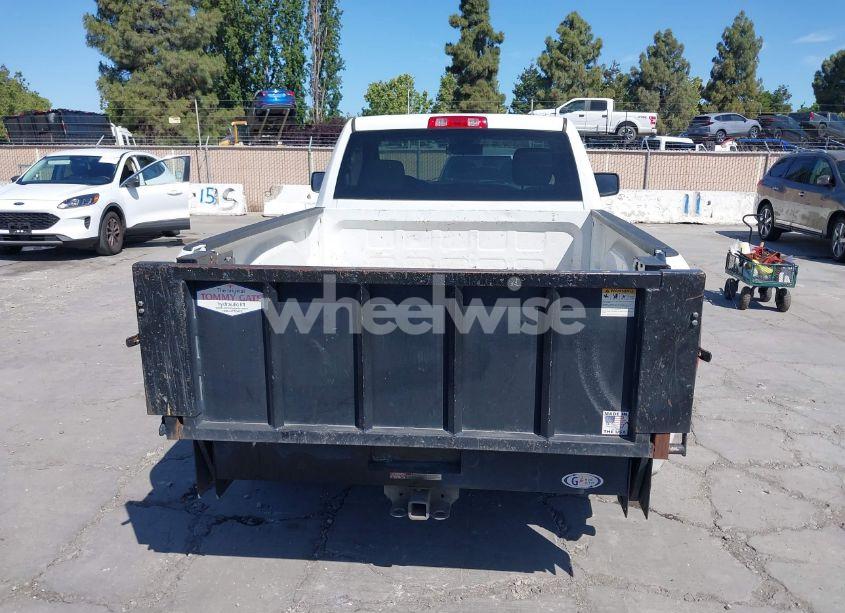 Photo 16 of 2014 Ram 1500 ST (VIN 3C6JR6AG2EG264341)