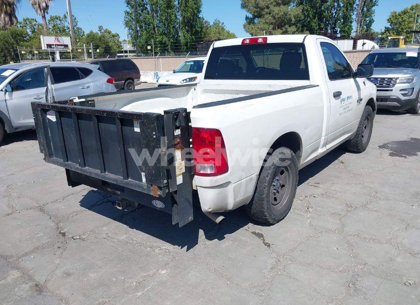 Photo 4 of 2014 Ram 1500 ST (VIN 3C6JR6AG2EG264341)