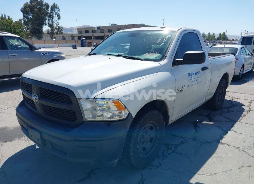 Photo 6 of 2014 Ram 1500 ST (VIN 3C6JR6AG2EG264341)