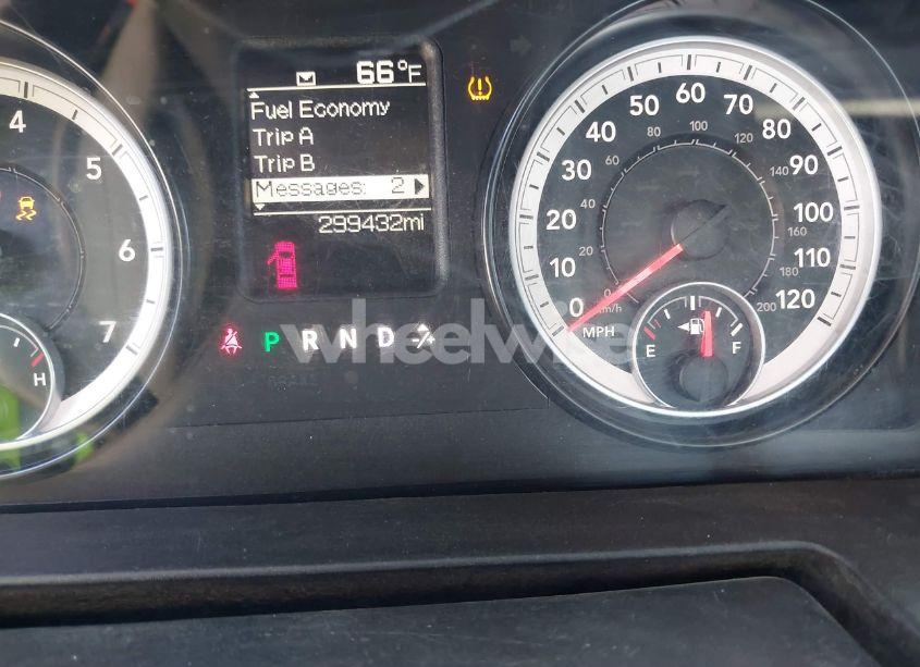 Photo 7 of 2014 Ram 1500 ST (VIN 3C6JR6AG2EG264341)