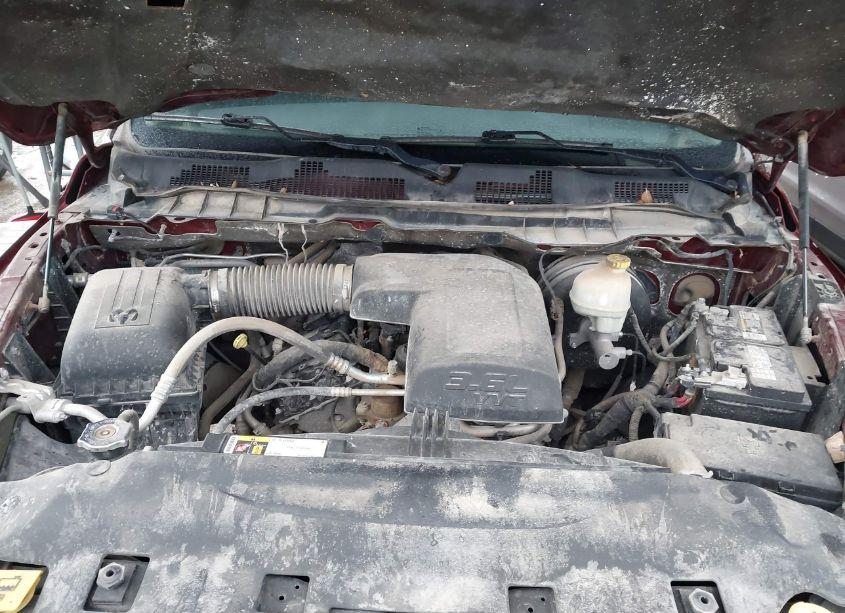 Photo 10 of 2016 Ram 1500 EXPRESS (VIN 3C6JR6AG3GG209805)