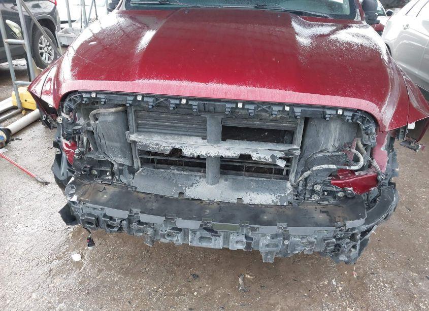 Photo 6 of 2016 Ram 1500 EXPRESS (VIN 3C6JR6AG3GG209805)