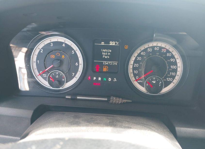 Photo 7 of 2016 Ram 1500 EXPRESS (VIN 3C6JR6AG3GG209805)