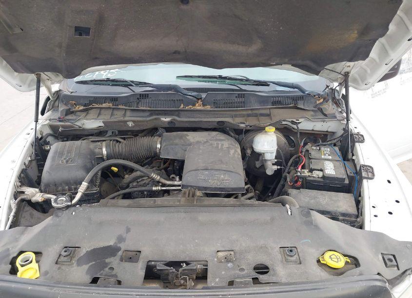 Photo 10 of 2014 Ram 1500 TRADESMAN (VIN 3C6JR6AG5EG111288)