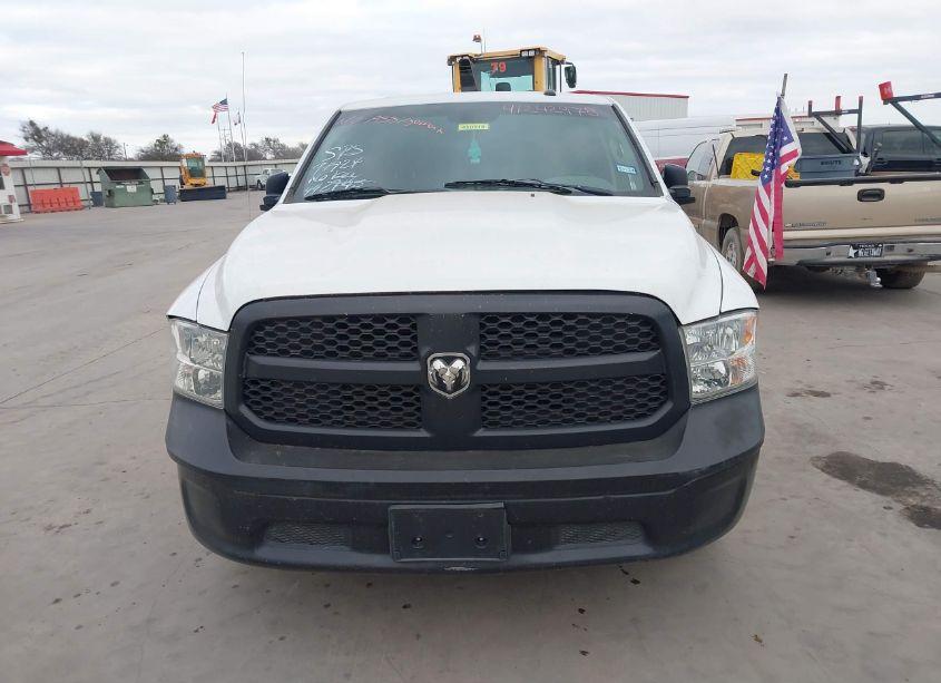 Photo 13 of 2014 Ram 1500 TRADESMAN (VIN 3C6JR6AG5EG111288)