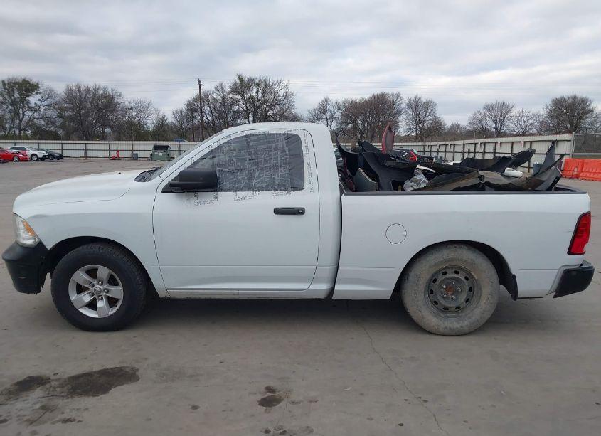 Photo 15 of 2014 Ram 1500 TRADESMAN (VIN 3C6JR6AG5EG111288)