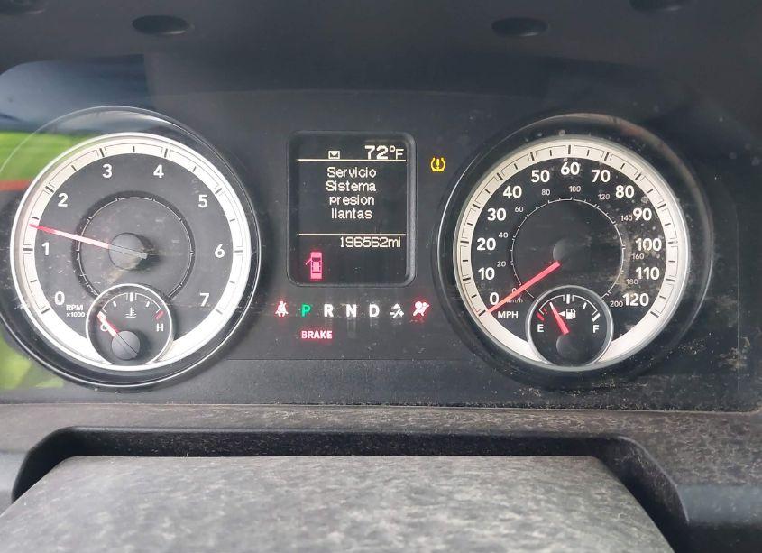 Photo 16 of 2014 Ram 1500 TRADESMAN (VIN 3C6JR6AG5EG111288)