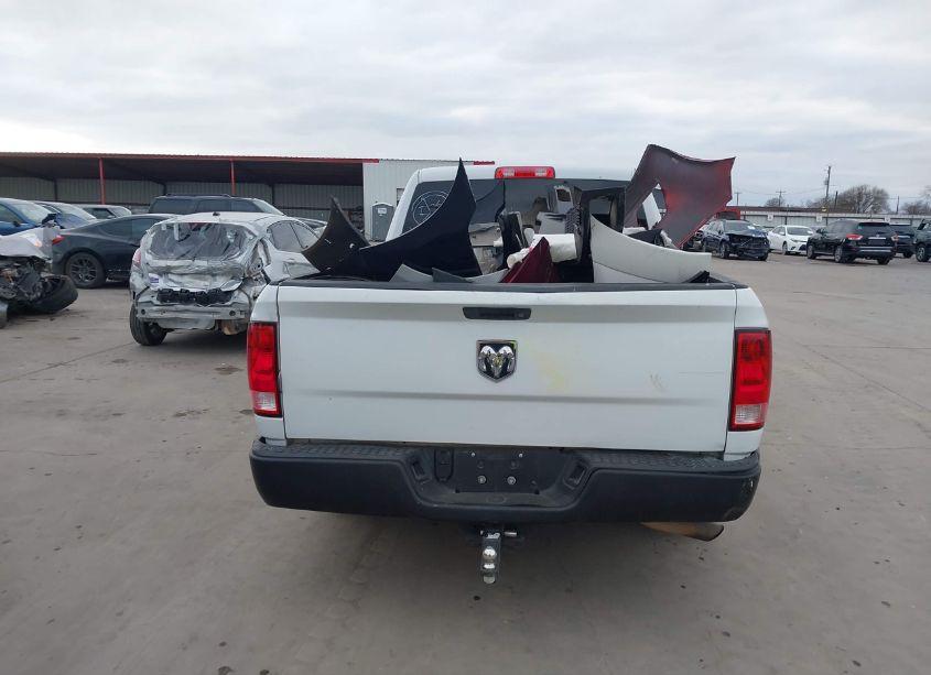 Photo 17 of 2014 Ram 1500 TRADESMAN (VIN 3C6JR6AG5EG111288)