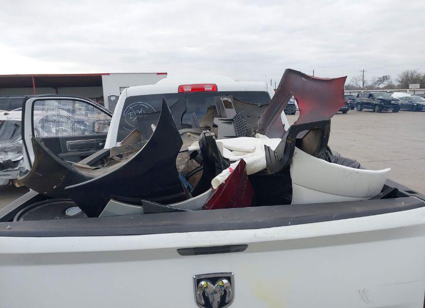 Photo 18 of 2014 Ram 1500 TRADESMAN (VIN 3C6JR6AG5EG111288)