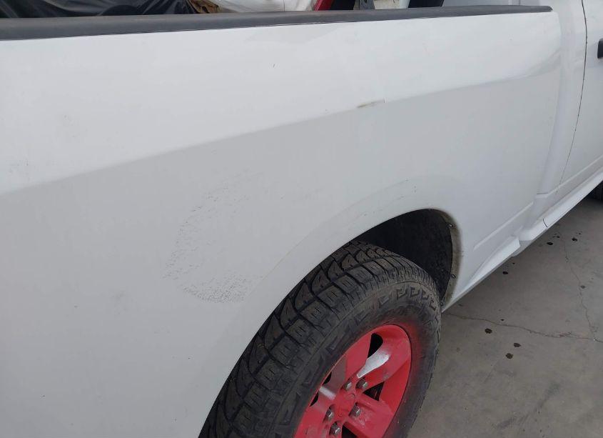 Photo 19 of 2014 Ram 1500 TRADESMAN (VIN 3C6JR6AG5EG111288)