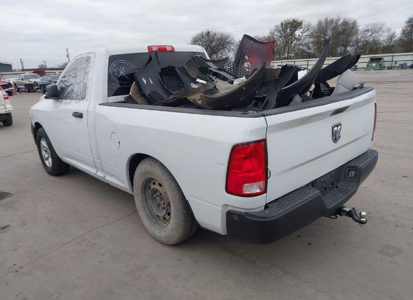 Photo 3 of 2014 Ram 1500 TRADESMAN (VIN 3C6JR6AG5EG111288)