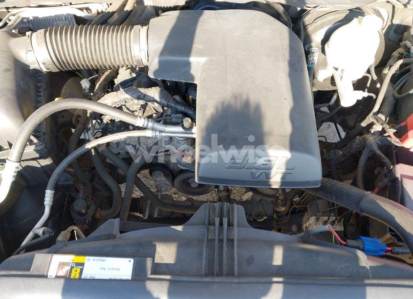 Photo 10 of 2014 Ram 1500 TRADESMAN (VIN 3C6JR6AG5EG223055)