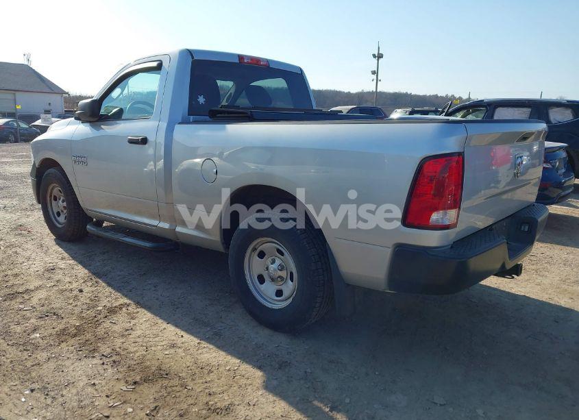 Photo 3 of 2014 Ram 1500 TRADESMAN (VIN 3C6JR6AG5EG223055)