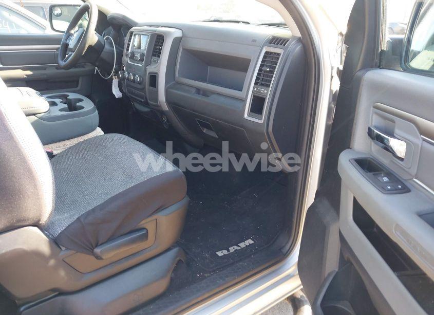 Photo 5 of 2014 Ram 1500 TRADESMAN (VIN 3C6JR6AG5EG223055)