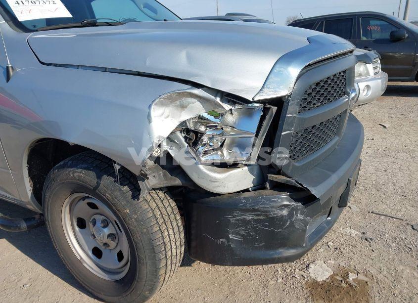 Photo 6 of 2014 Ram 1500 TRADESMAN (VIN 3C6JR6AG5EG223055)