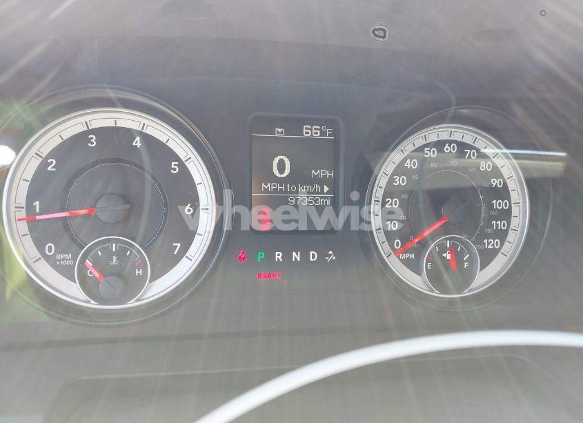 Photo 7 of 2014 Ram 1500 TRADESMAN (VIN 3C6JR6AG5EG223055)