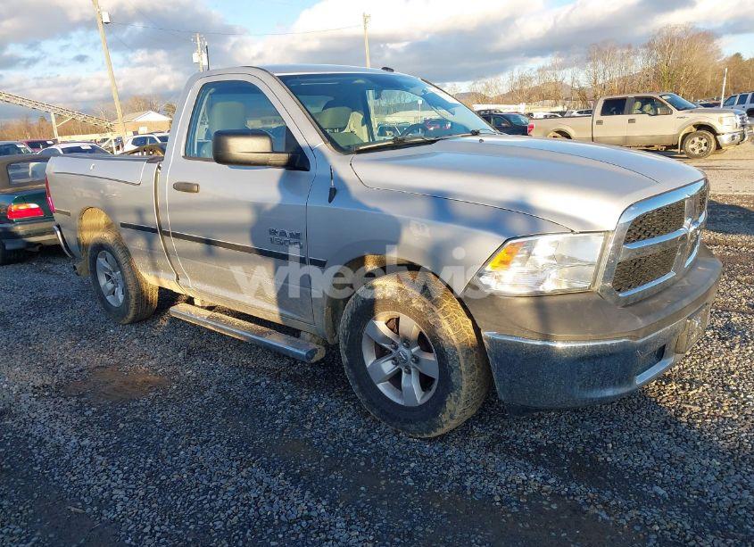 2014 Ram 1500 TRADESMAN (VIN 3C6JR6AG5EG280873) main photo