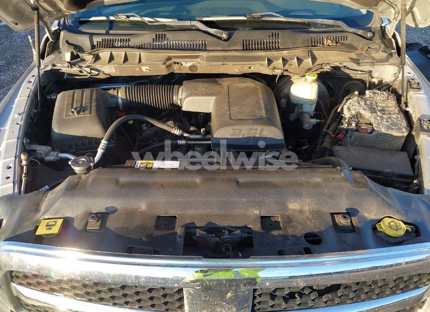 Photo 10 of 2014 Ram 1500 TRADESMAN (VIN 3C6JR6AG5EG280873)