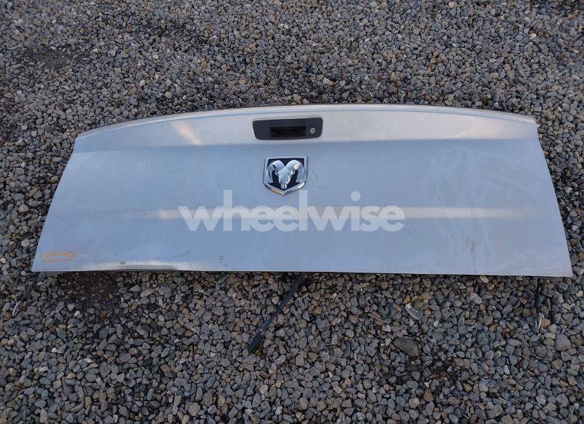 Photo 12 of 2014 Ram 1500 TRADESMAN (VIN 3C6JR6AG5EG280873)