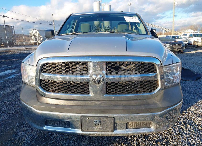 Photo 13 of 2014 Ram 1500 TRADESMAN (VIN 3C6JR6AG5EG280873)