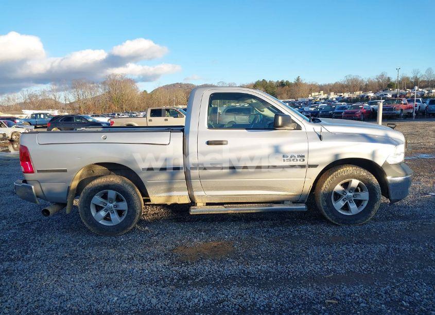 Photo 14 of 2014 Ram 1500 TRADESMAN (VIN 3C6JR6AG5EG280873)